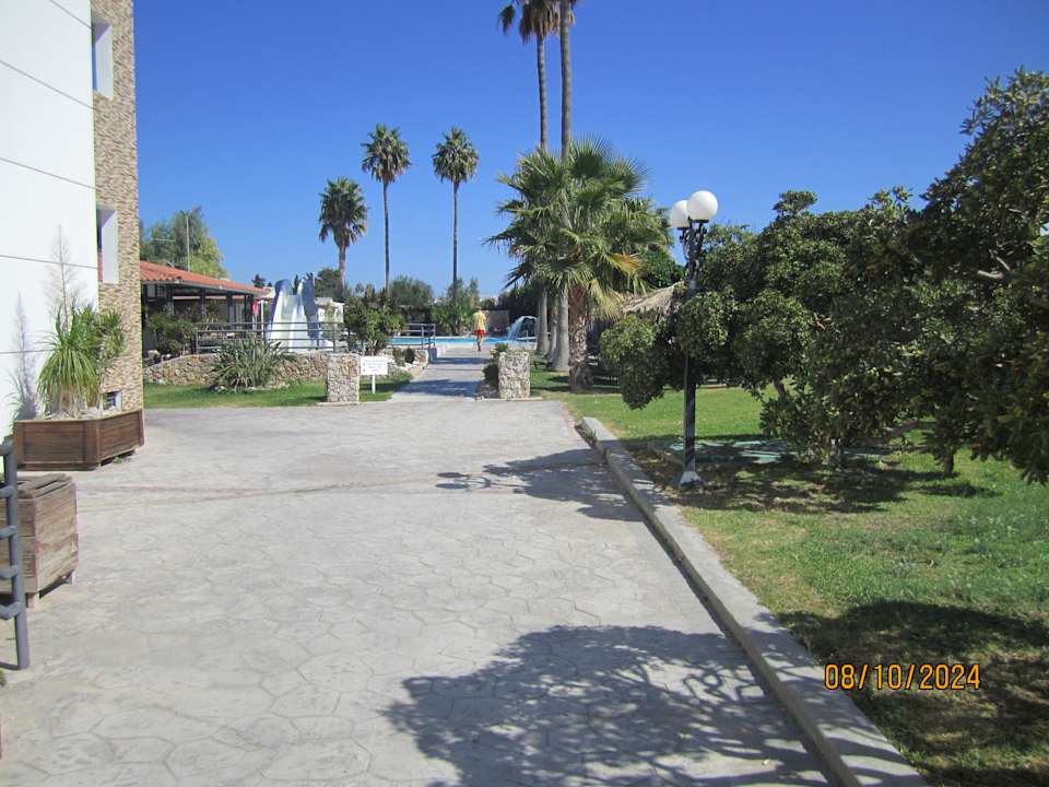 Pool Ilios K Village Resort