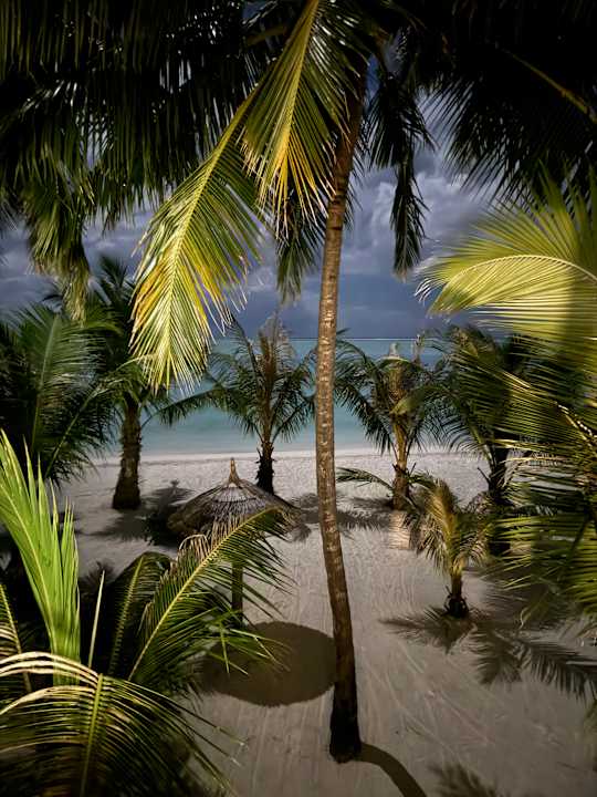 Strand Hotel Riu Atoll