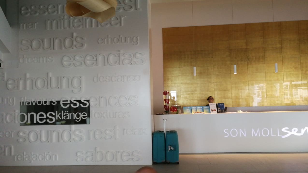 Lobby Son Moll Sentits Hotel & Spa