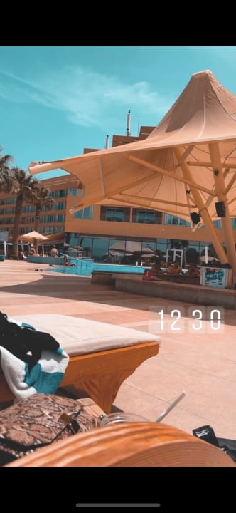 Pool Hilton Hurghada Plaza