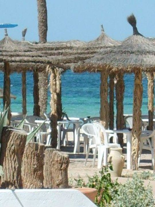 Strandbar Hotel Sangho Club Zarzis