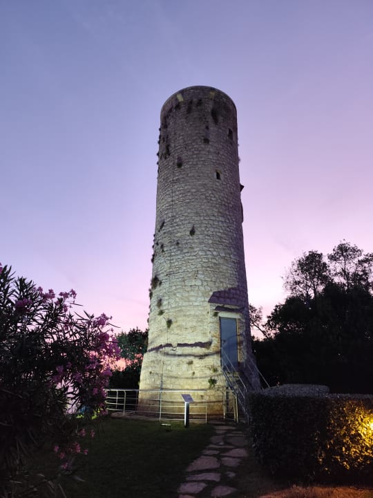 Gartenanlage Isabella Island Resort Valamar Collection