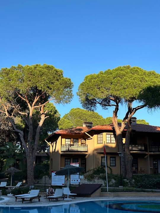 Außenansicht Asteria Family Belek