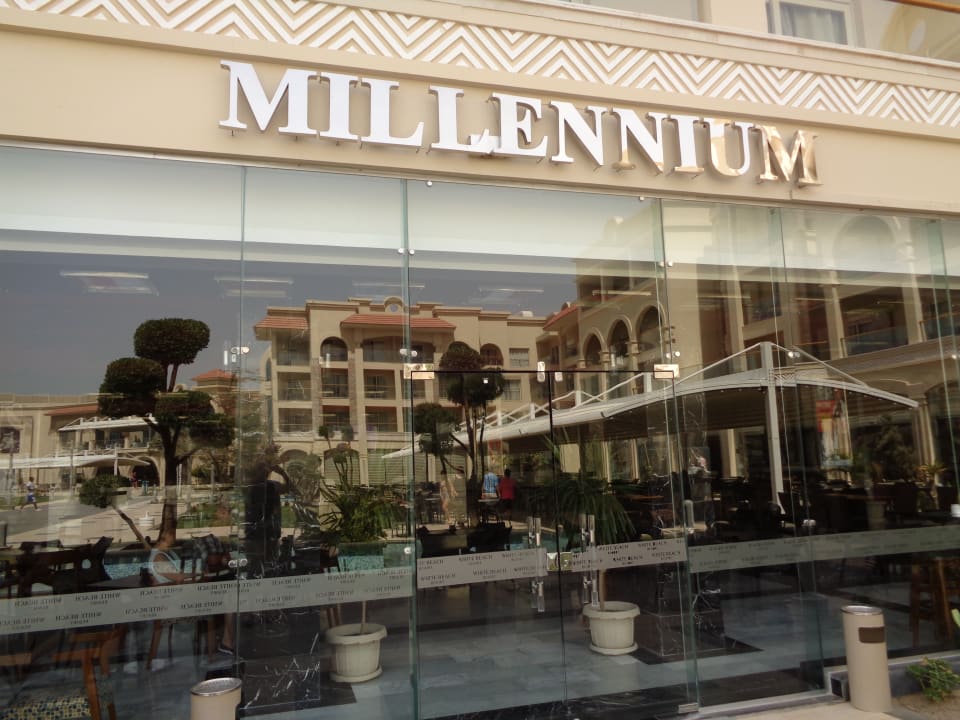 Restaurant Pickalbatros White Beach Resort - Hurghada