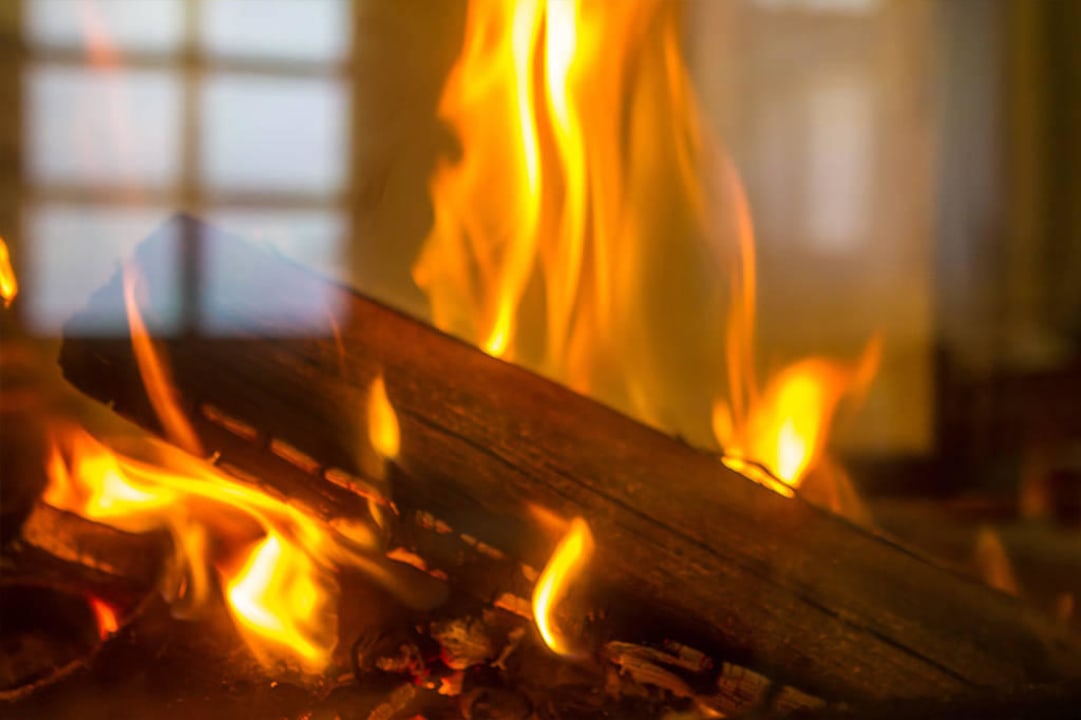 Kamin Gertis Ferienwohnungen