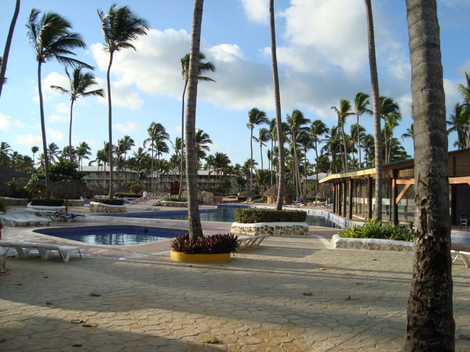 Pool Grand Sirenis Punta Cana Resort & Aquagames
