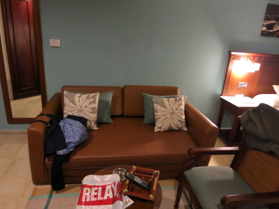 Nette Couch Grand Palladium Select Bávaro Resort & Spa