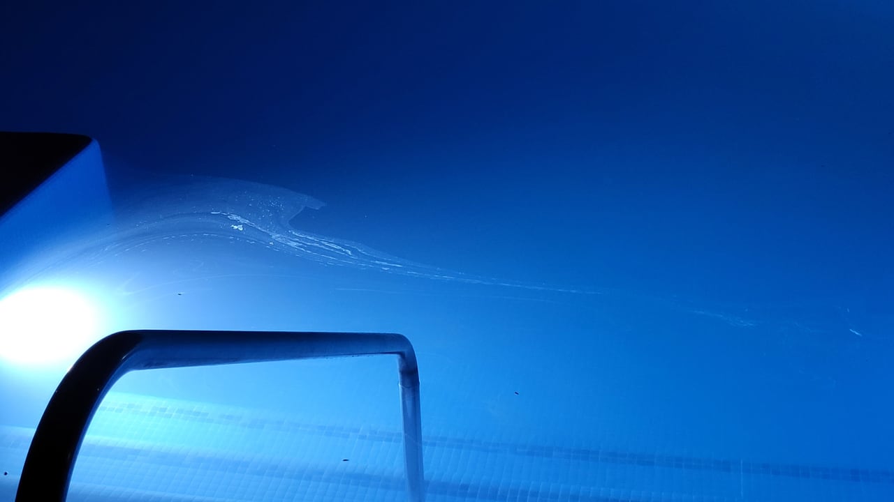 Pool Hotel Riu Touareg