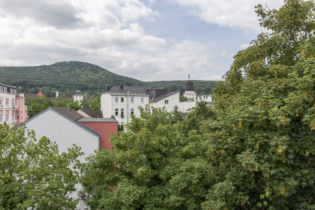 Ausblick Apartment Vis-Ahr-Vis