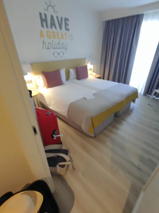 Zimmer Abora Interclub Atlantic by Lopesan Hotels