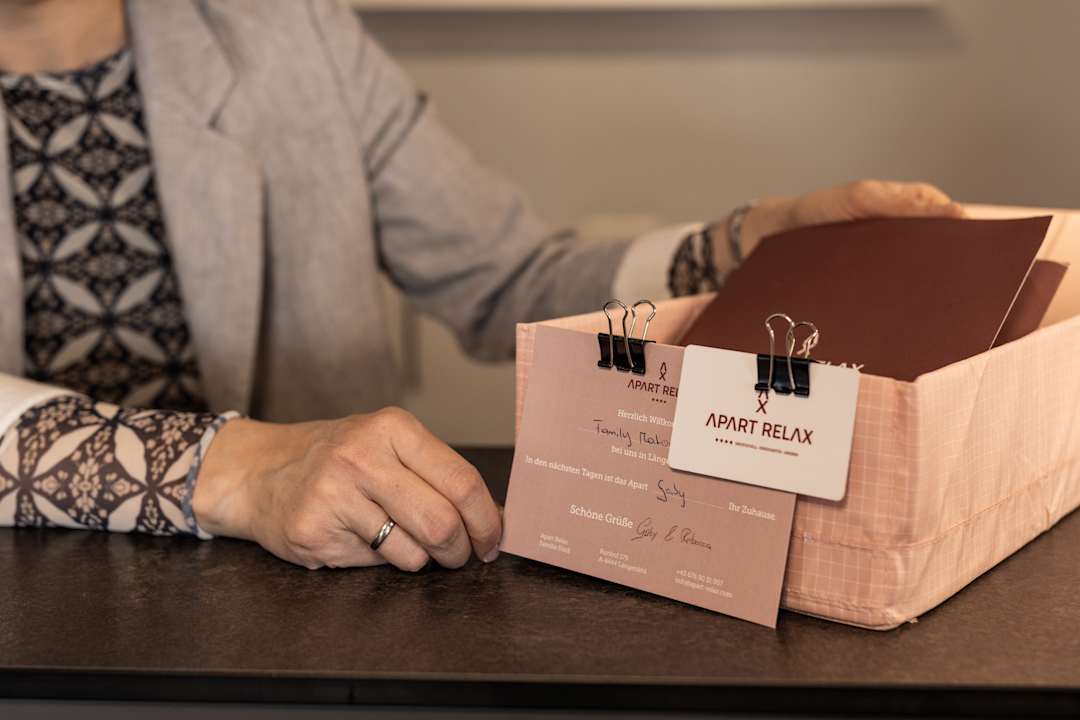 Sonstiges Apart Relax