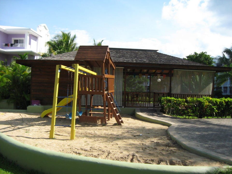 Kinderspielplatz Hotel Riu Negril