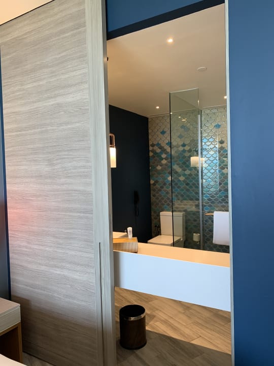 Zimmer Holiday Inn Resort Vana Nava Hua Hin