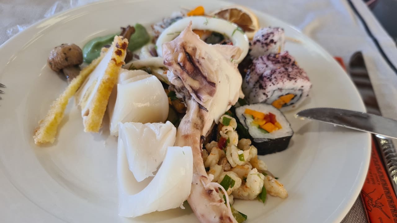 Gastro Seaden Quality Resort & Spa