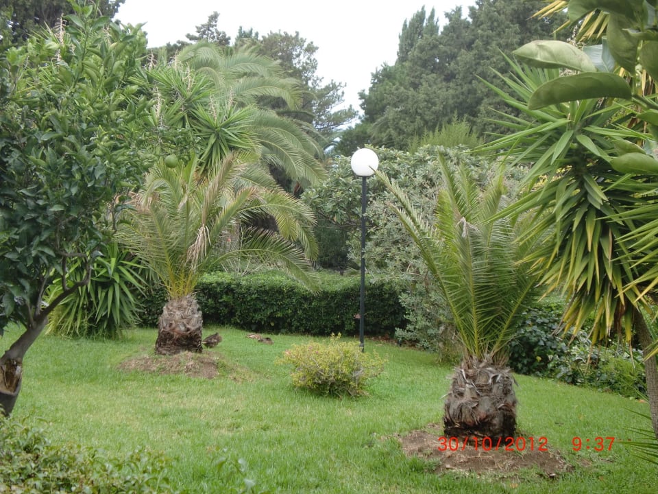 Sehr mediterran Aldiana Club Rocca Nettuno Calabria