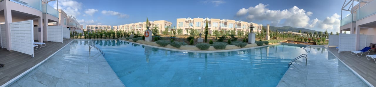 Pool Sandy Villas Resort