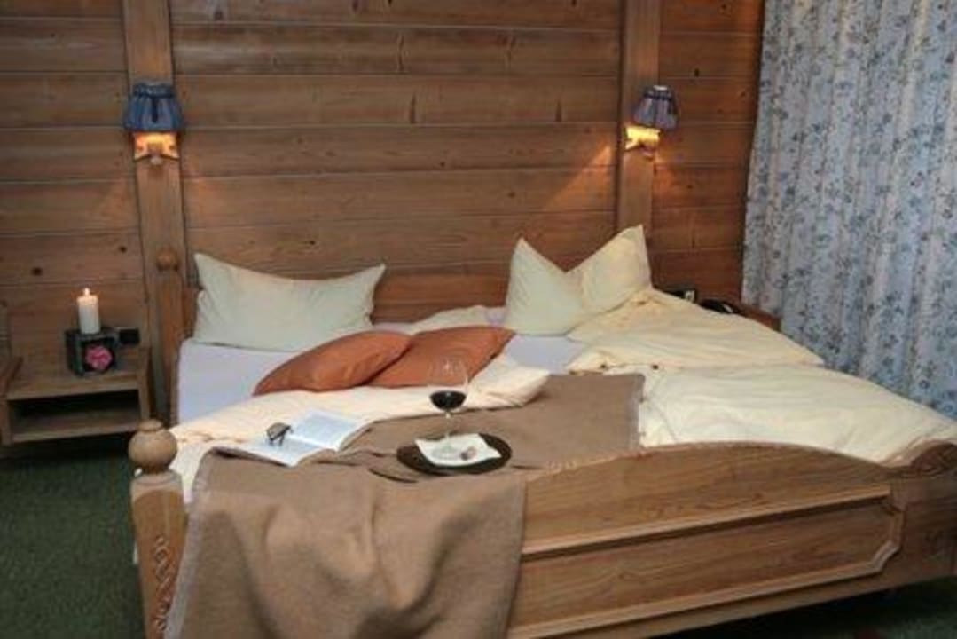 Doppelzimmer Deufelhaus Adler Landhotel