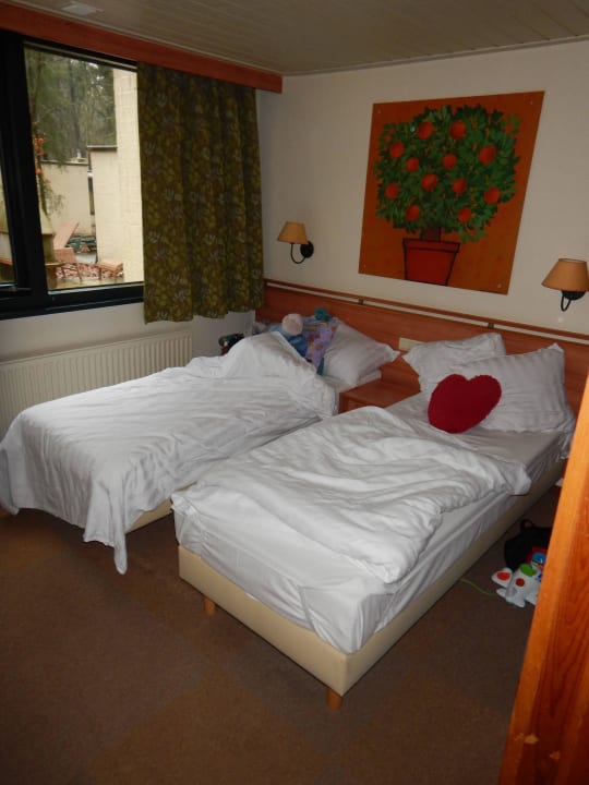 Kinderzimmer Center Parcs Het Heijderbos