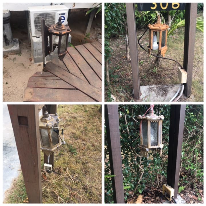 Gartenanlage Hotel Nakara Long Beach Resort