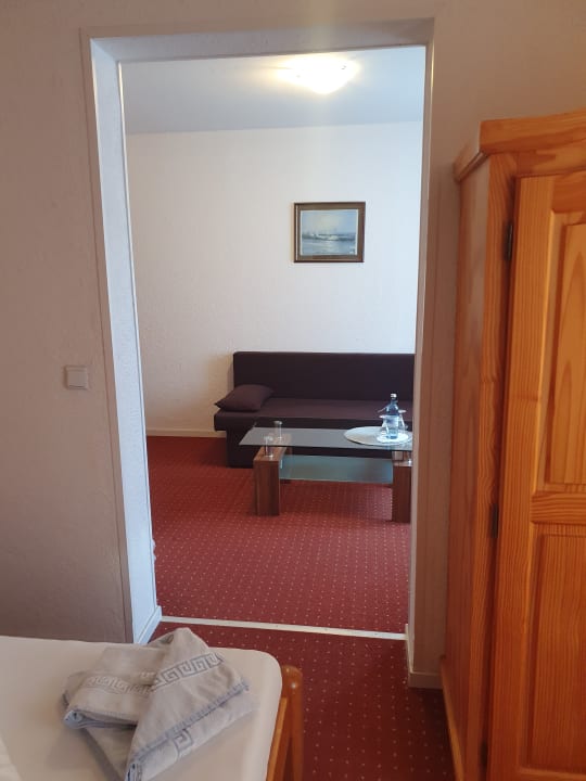 Zimmer Hotel Christine