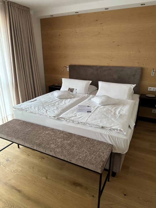 Zimmer MUNTE - Wellnesshotel am Stadtwald