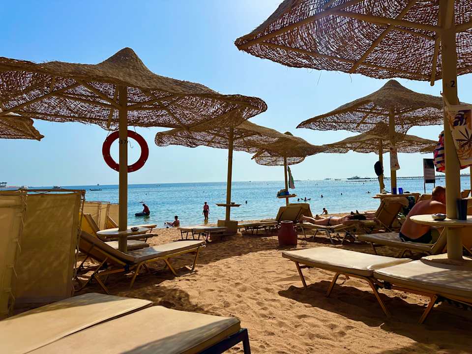 Strand Hotel JAZ Makadi Star & Spa