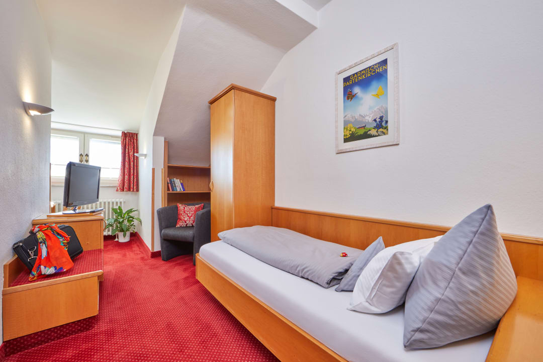 Zimmer Hotel Aschenbrenner