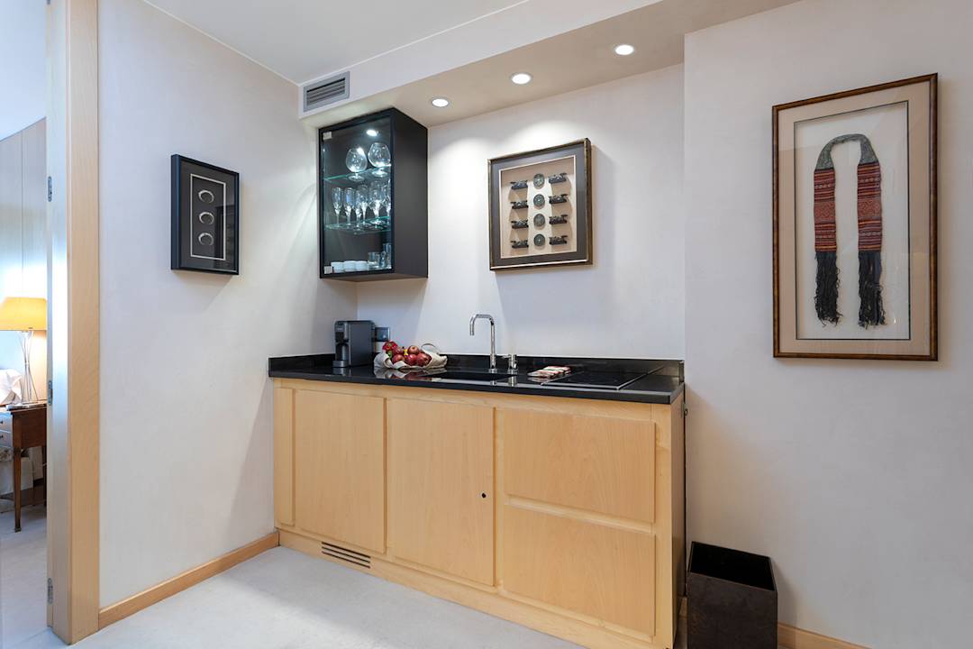 Zimmer Suites del Mar Fenals