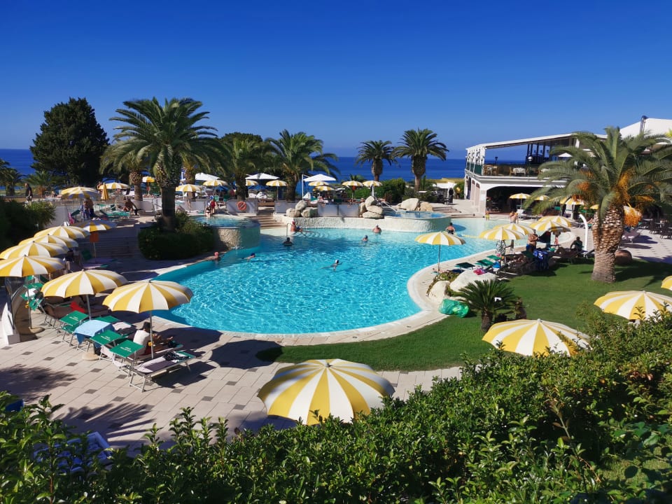 Pool Aldiana Club Rocca Nettuno Calabria