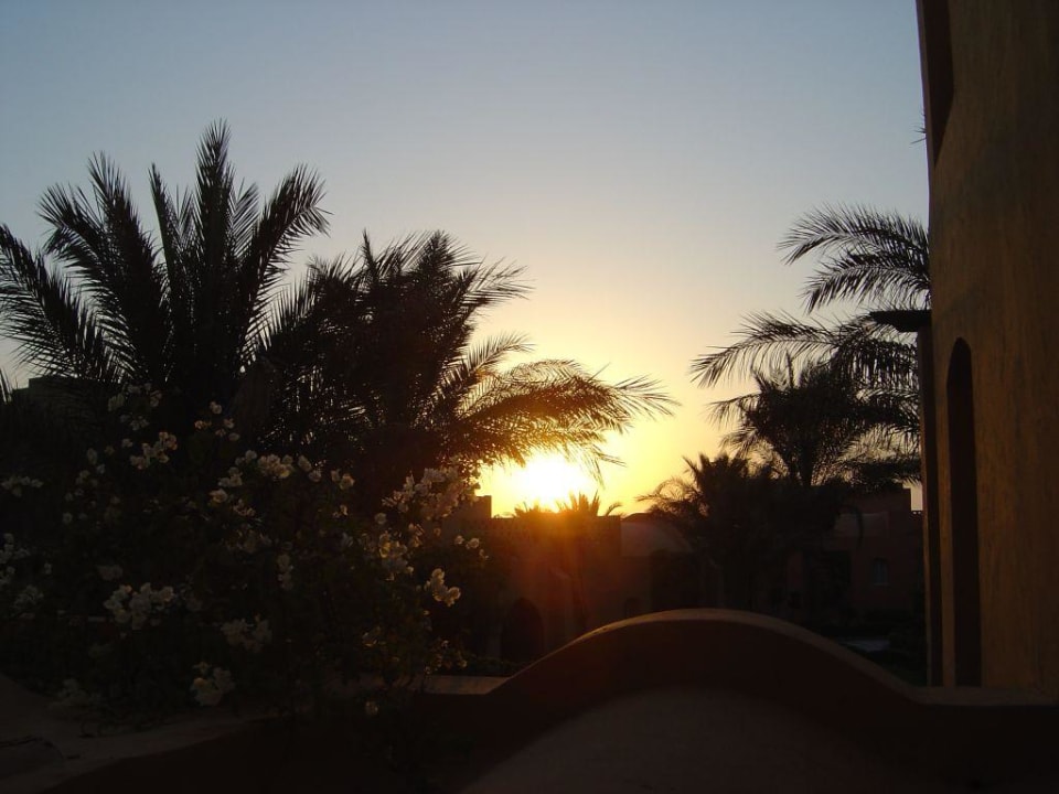 Sonnenaufgang Jaz Makadina