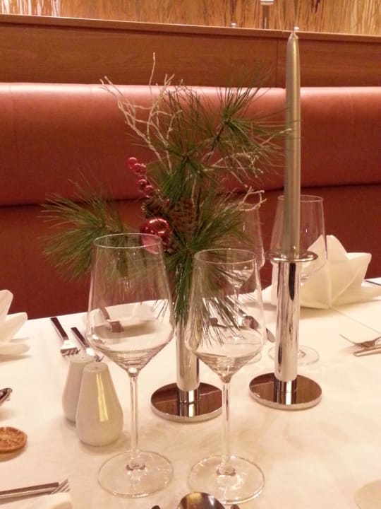 Festtafel 3 Seehotel Fleesensee