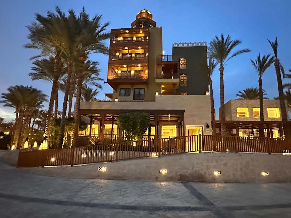 Außenansicht Makadi Spa - Adults only