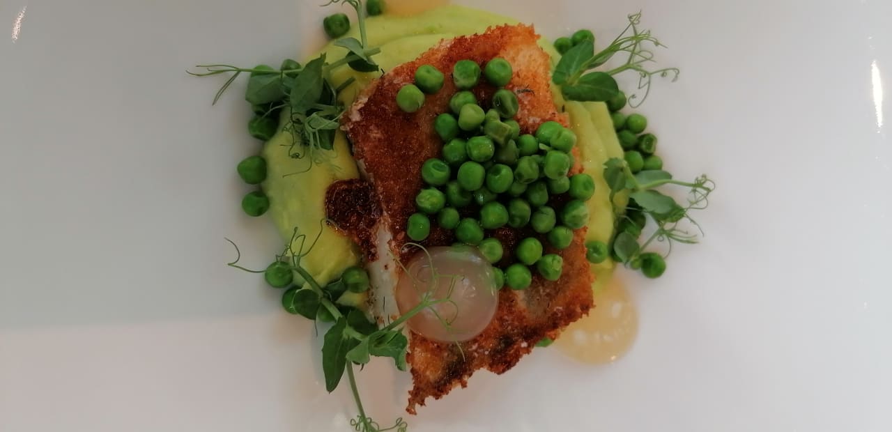 Gastro Übergossene Alm Resort