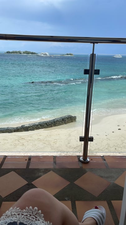 Ausblick Cinnamon Dhonveli Maldives