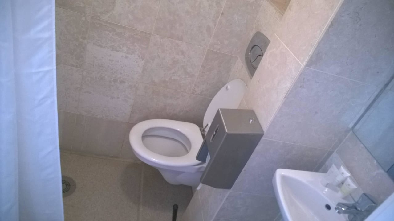 Bathroom Hotel Viktoria