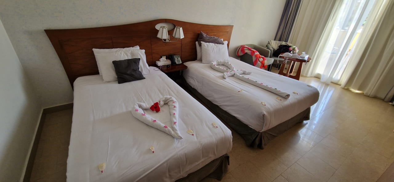 Zimmer Stella Garden Resort & Spa, Makadi Bay