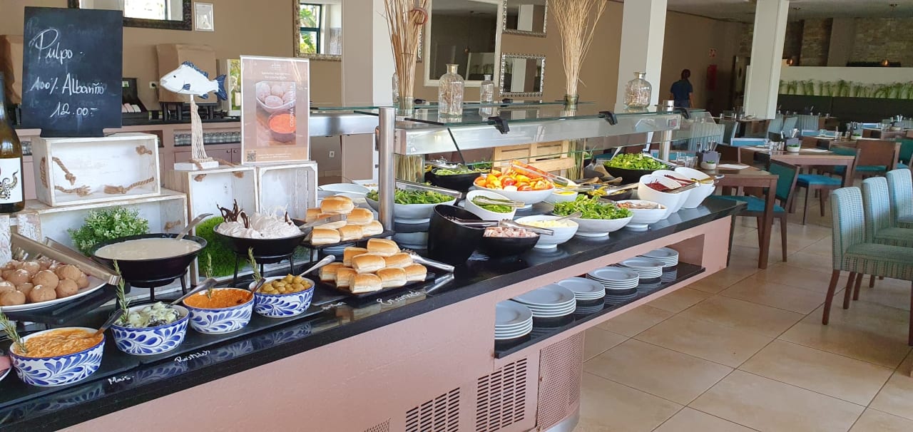 Gastro allsun Hotel Esplendido