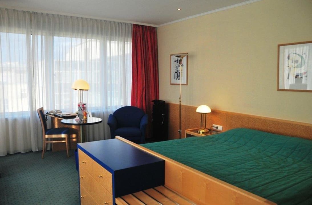 Zimmer 527 Hotel Schillerpark Linz, a member of Radisson Individuals