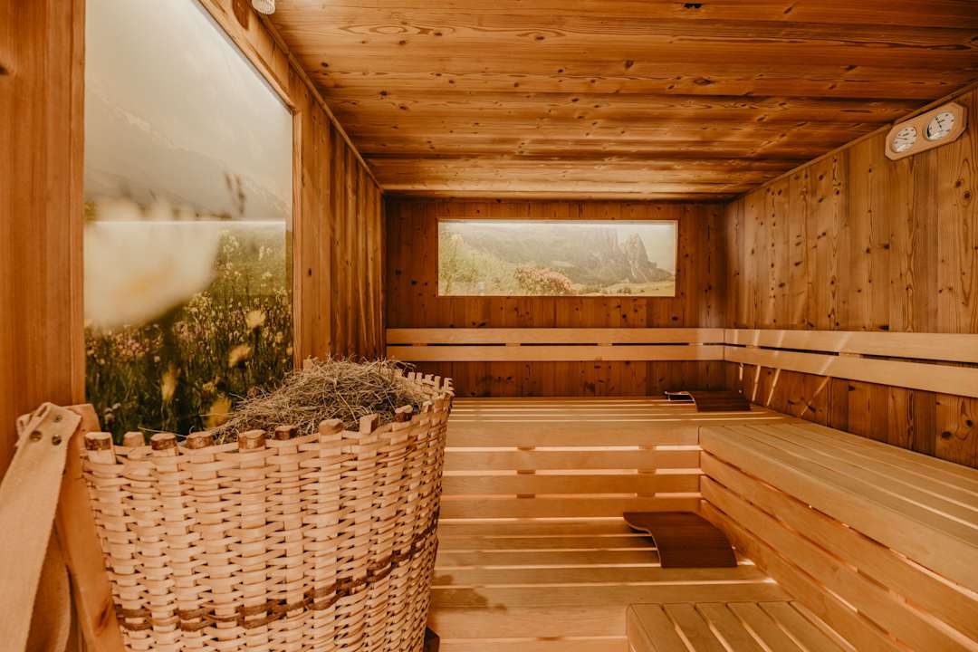 Sport & Freizeit Hotel Castel Oswald von Wolkenstein