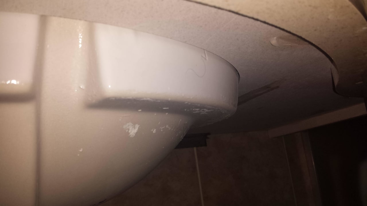 Waschbecken Odessos Park Hotel