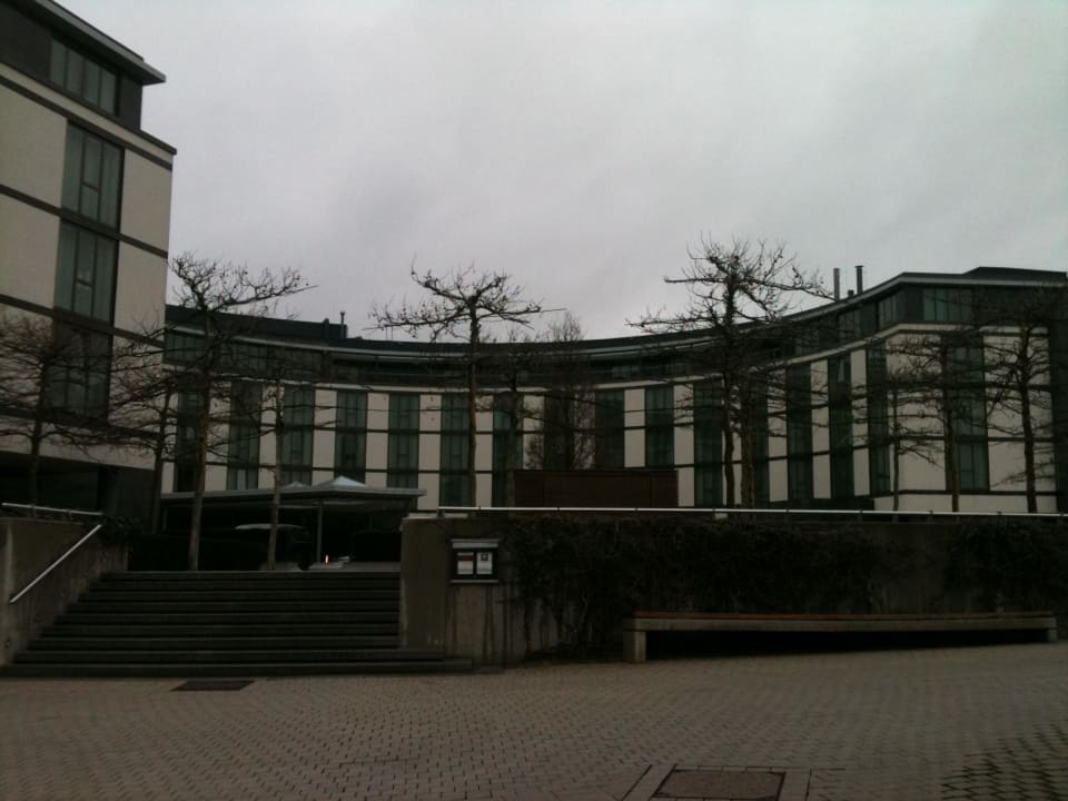 Außenansicht The Ritz-Carlton Wolfsburg