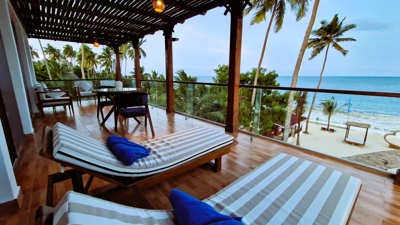 Zimmer Dream of Zanzibar