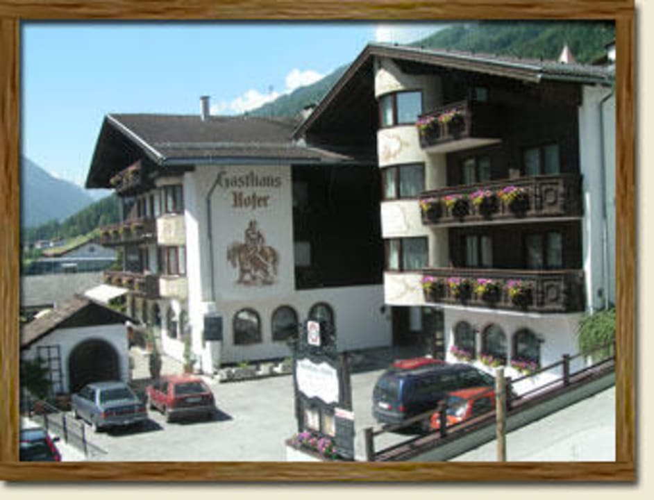 Hofer Gasthaus Hofer