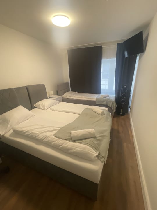 Zimmer Hotel Hechtplatz