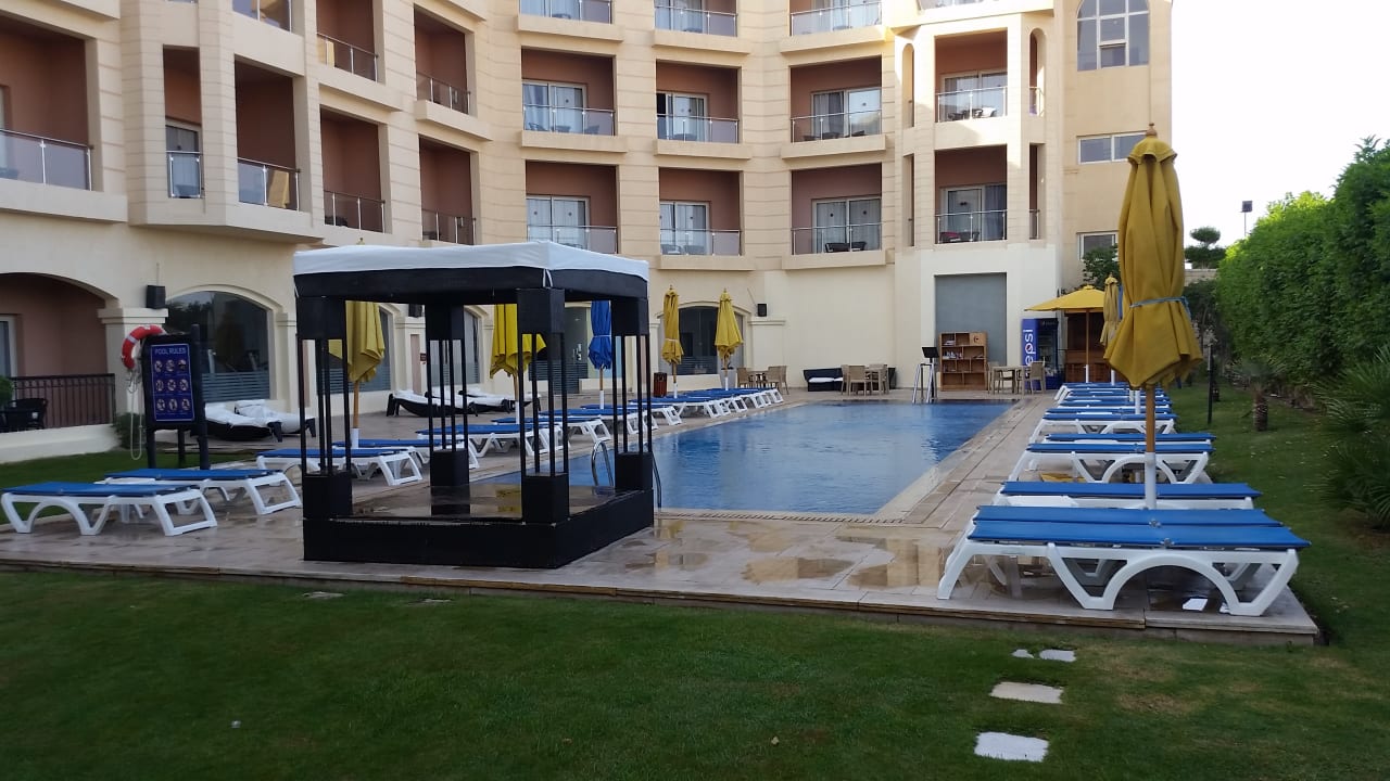 Pool Tropitel Sahl Hasheesh