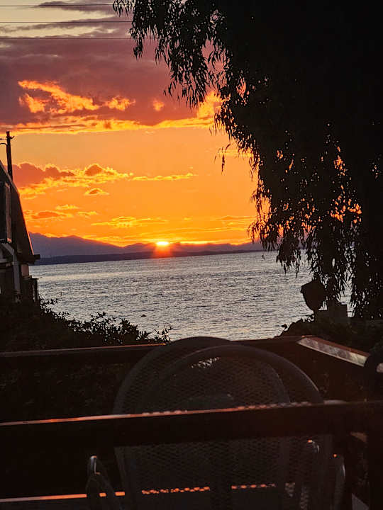 Ausblick Miramare Hotel