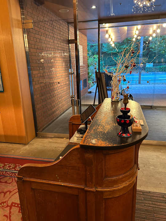 Lobby THE KNOT TOKYO Shinjuku