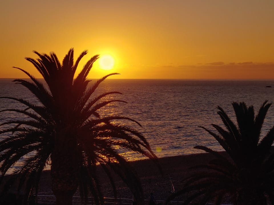 Ausblick Melia La Palma Hotel