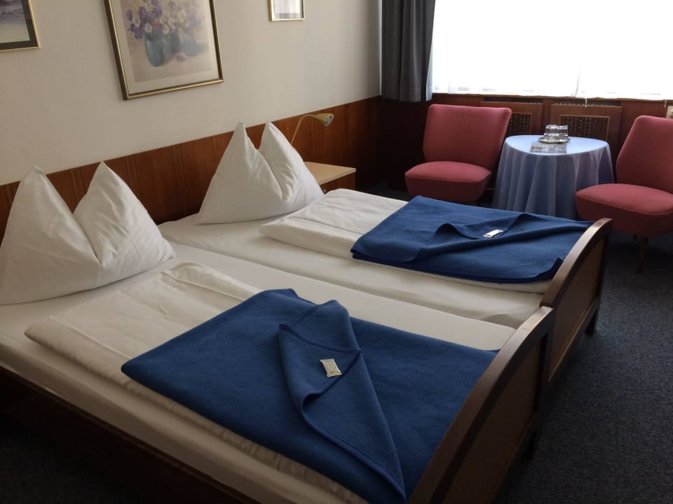 Doppelzimmer Pension Neuer Markt