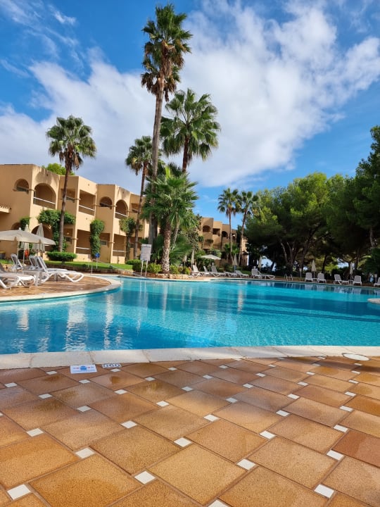 Pool Grupotel Santa Eularia & Spa - Adults only